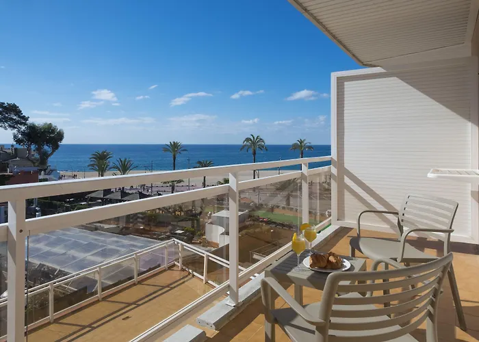 Rosamar & 4*s Lloret de Mar